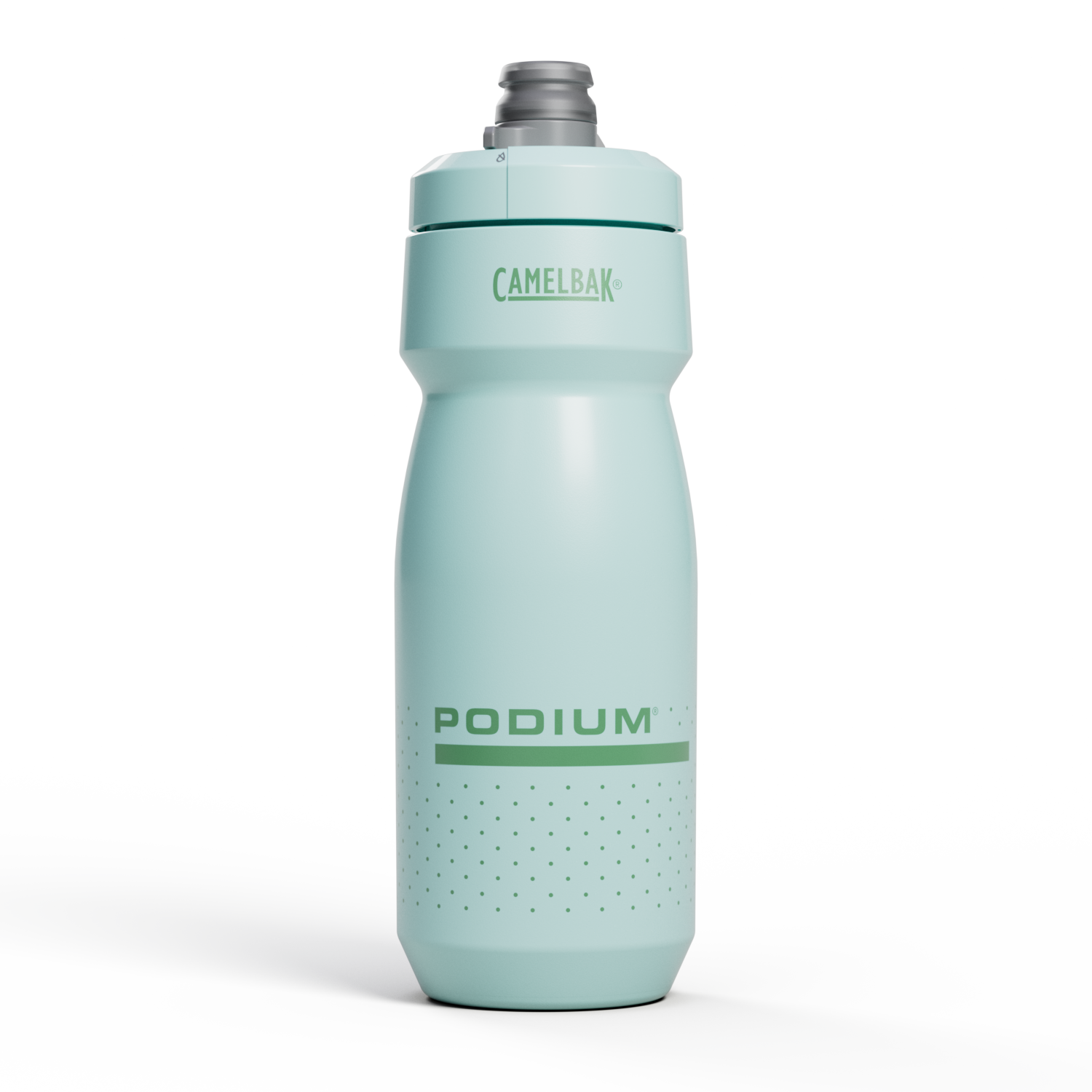 Podium 24oz, Crystal Blue