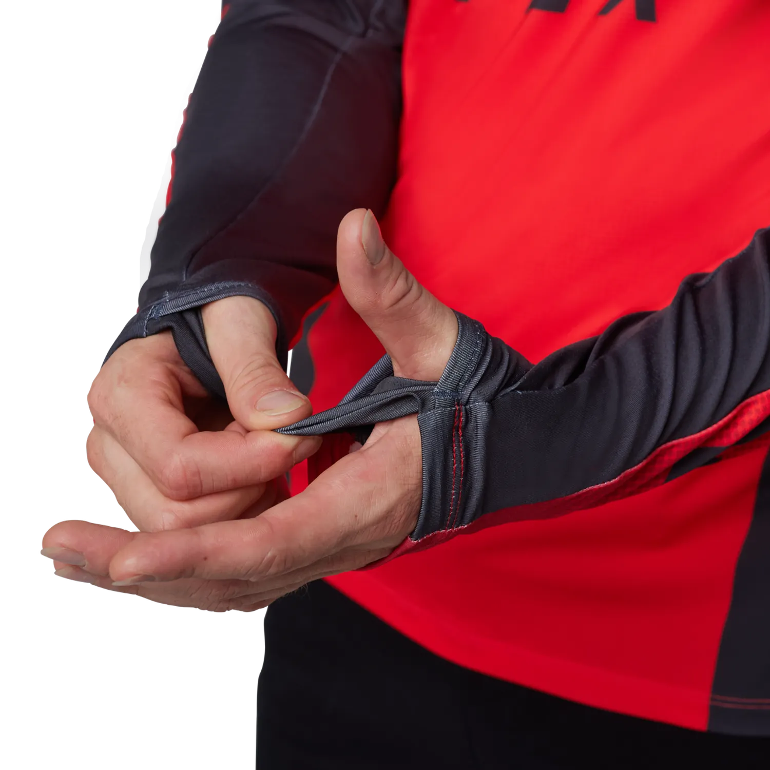 RANGER DRIVE JERSEY KRUX 