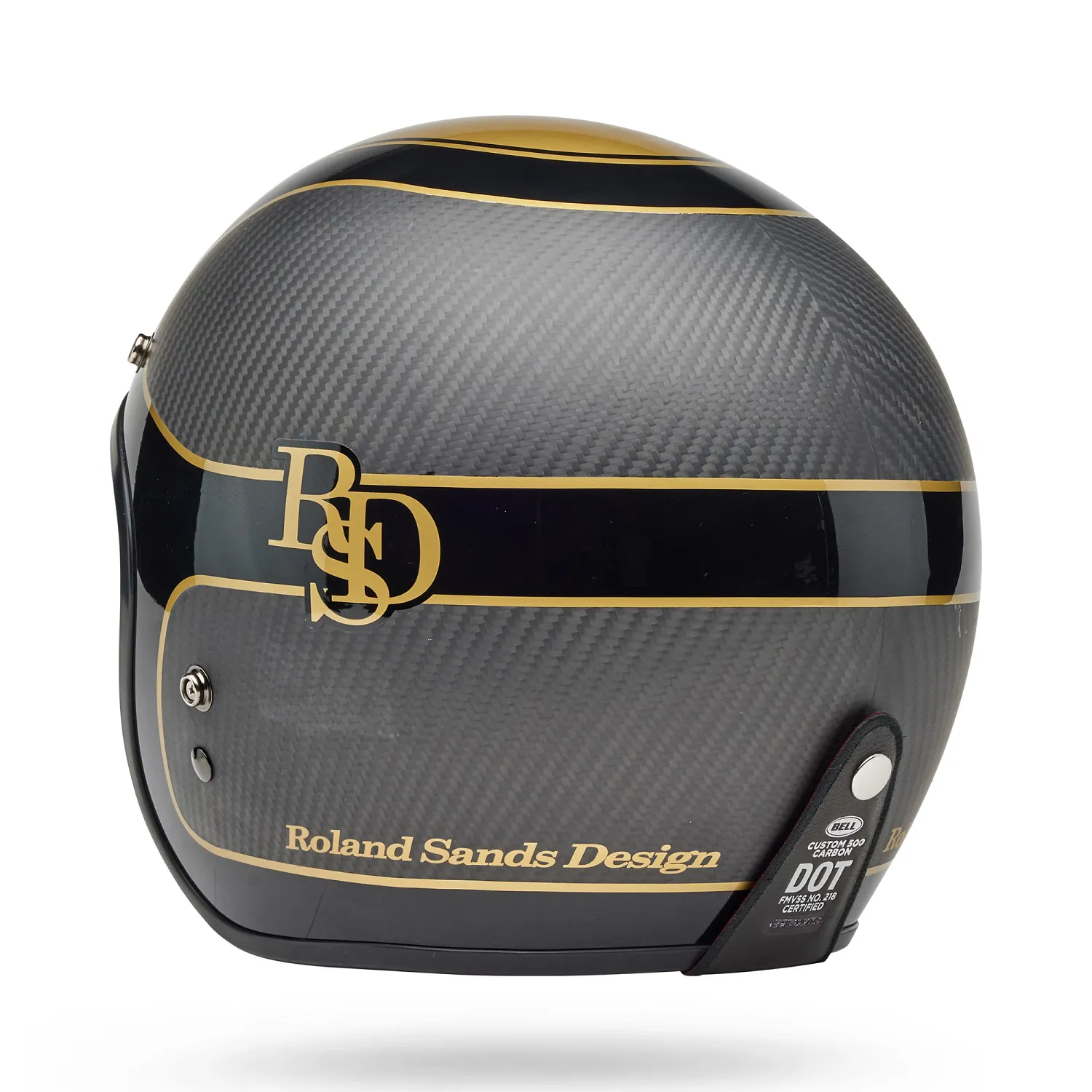 Custom 500 Carbon
