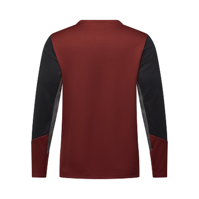 Youth Defend Long Sleeve Jersey