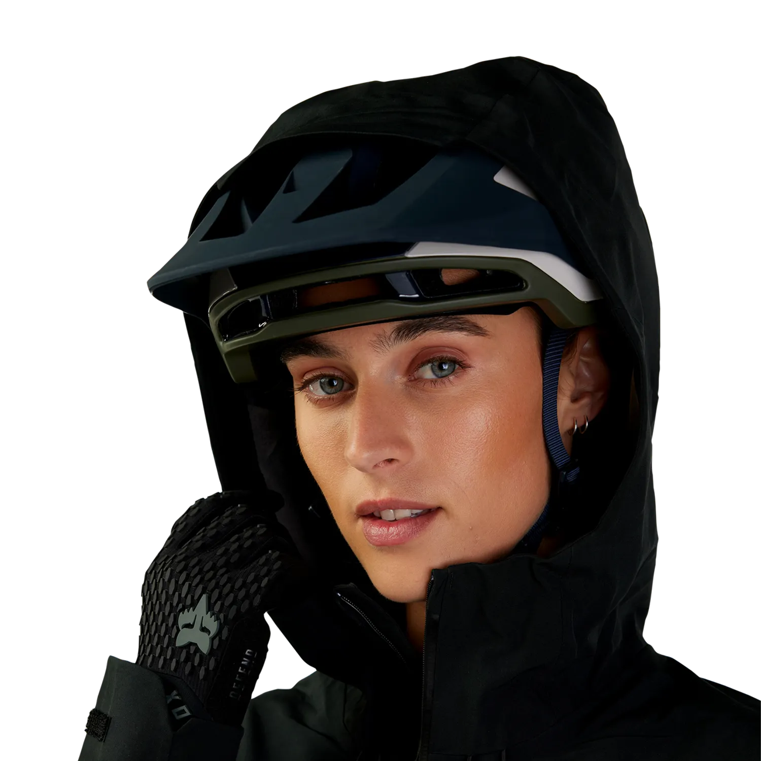 Veste d&rsquo;eau &agrave; 3 couches Defend pour femmes