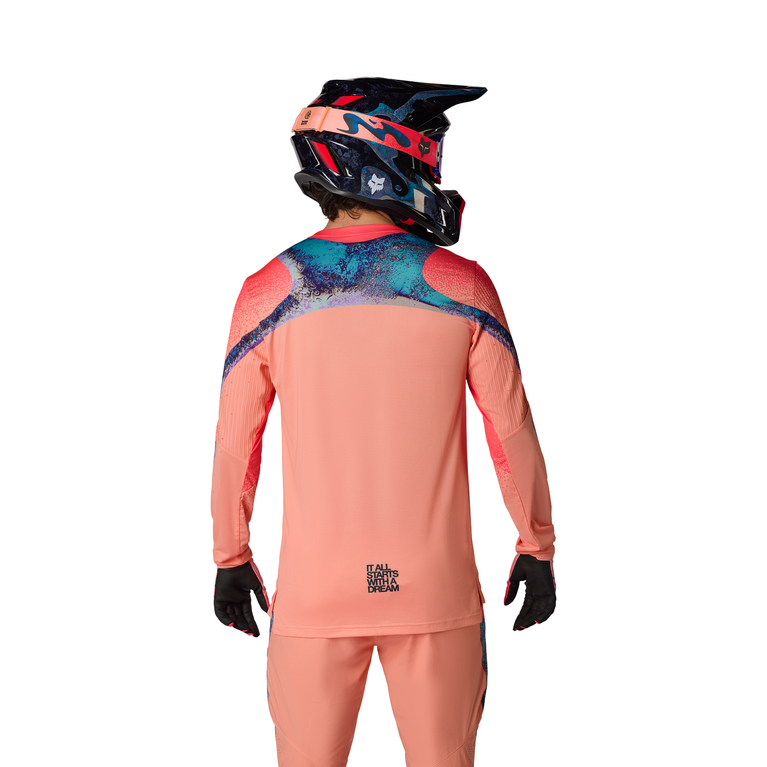 Flexair Long Sleeve Jersey Vision Limited Edition