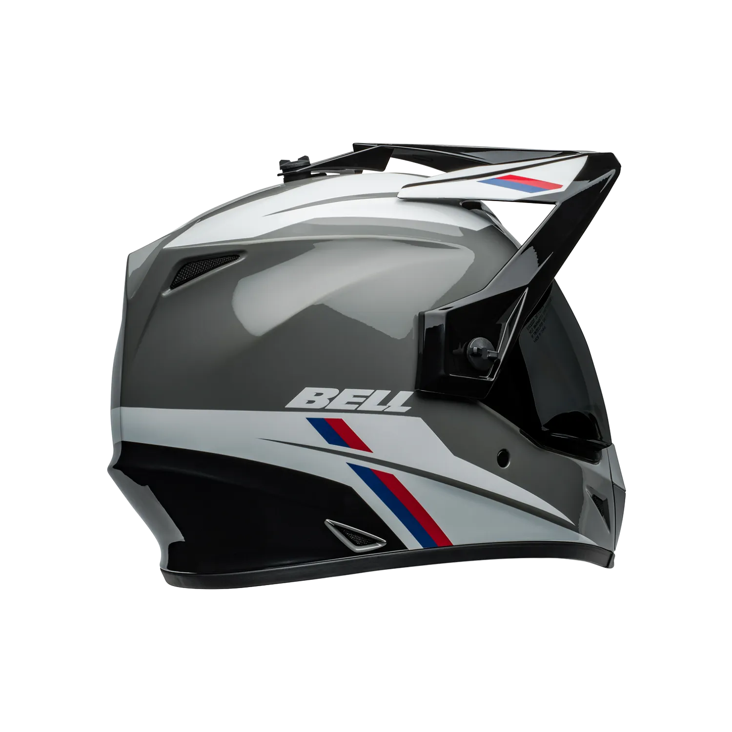 MX-9 ADV MIPS ALPINE ECE [NR GRY/BLK] S
