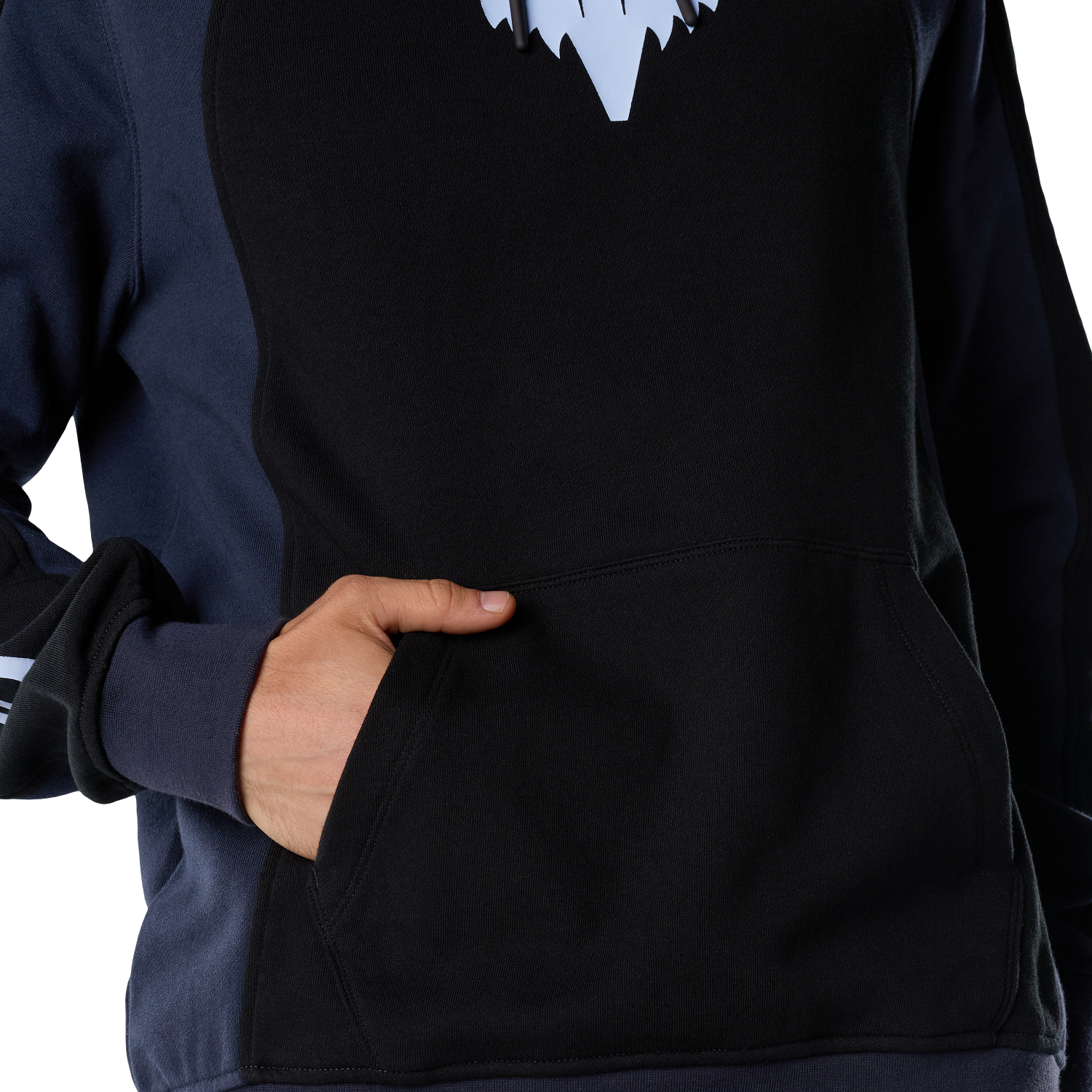 Valiant Fleece Pullover Hoodie