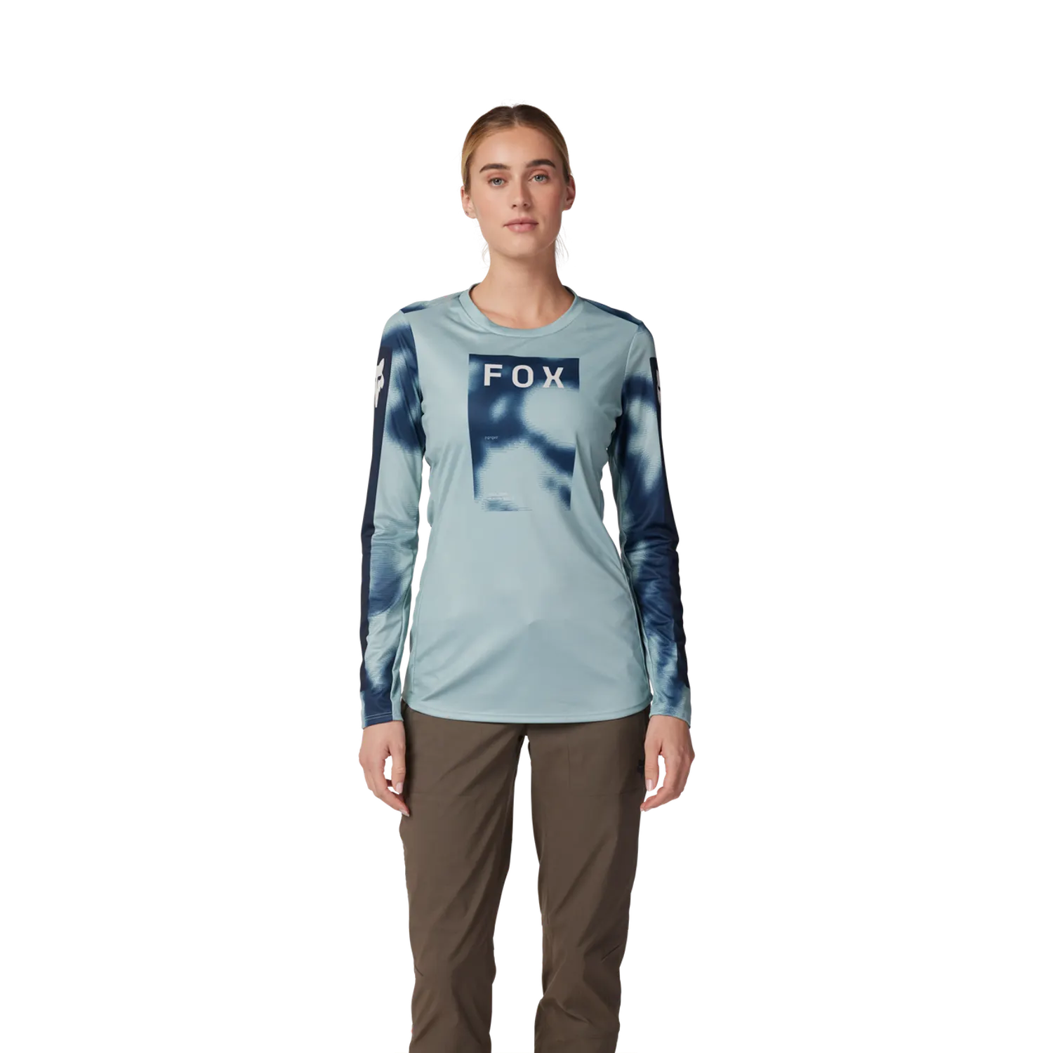 W RANGER LS JERSEY TAUNT 