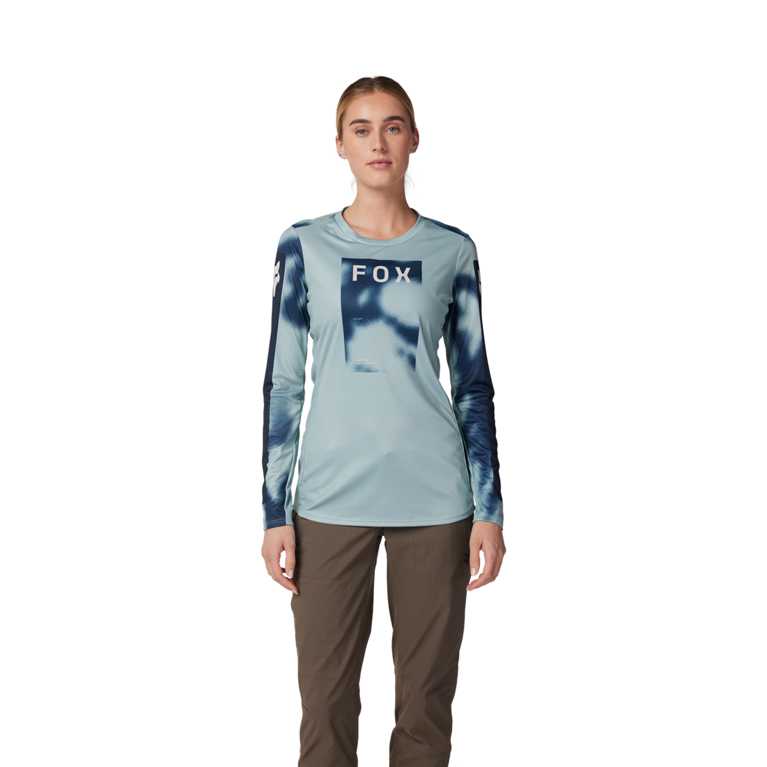 Womens Ranger Taunt Long Sleeve Jersey