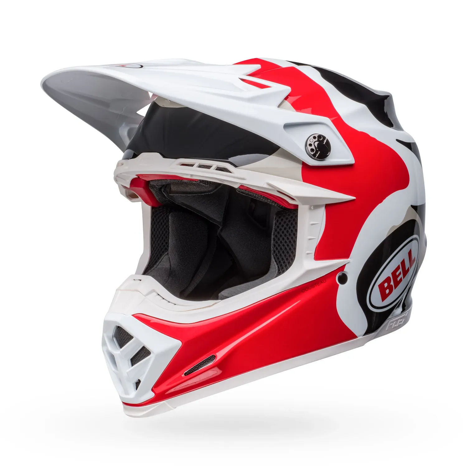 PS MOTO-9S FLEX HC REEF MT WH/RD S