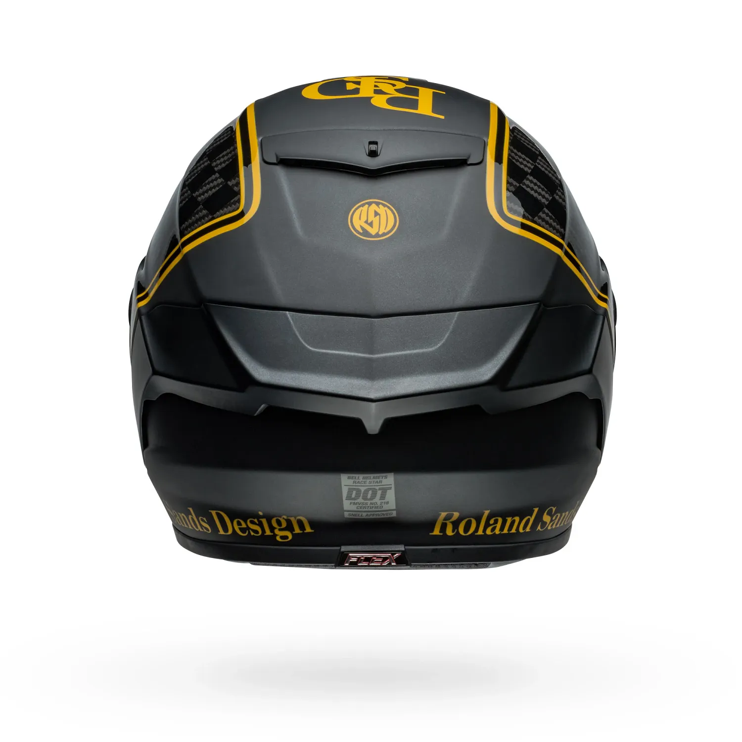 PS RACESTAR DLX RSD PLYR M/G BK/GD M