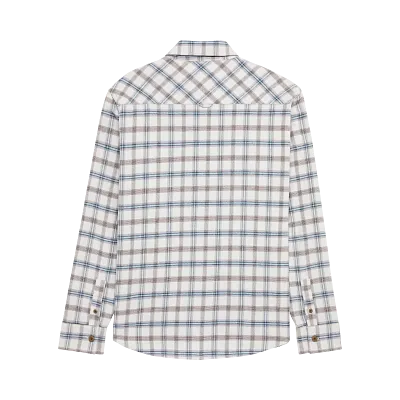 W SURVIVALIST CORE FLANNEL LS 