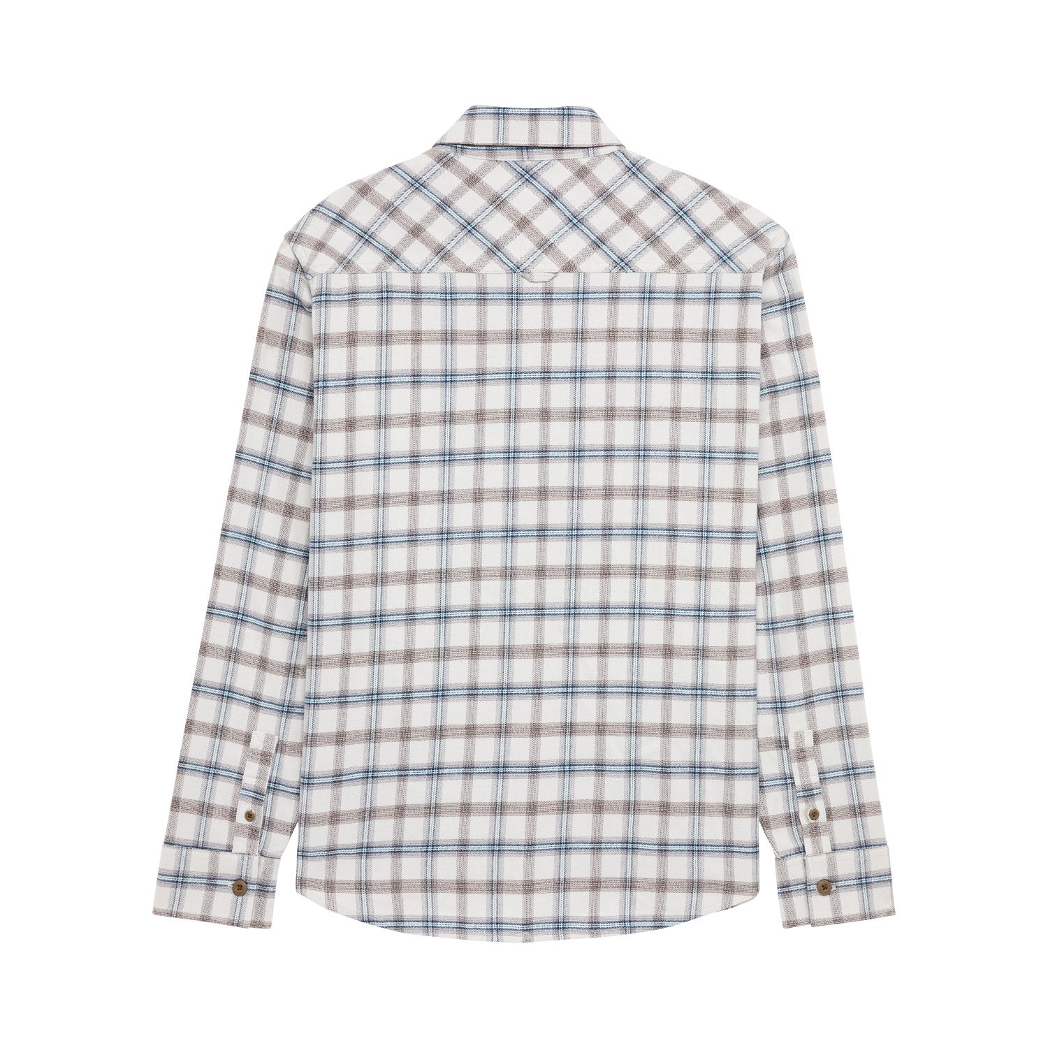 Survivalist Core Flannel Langarmhemd f&uuml;r Frauen