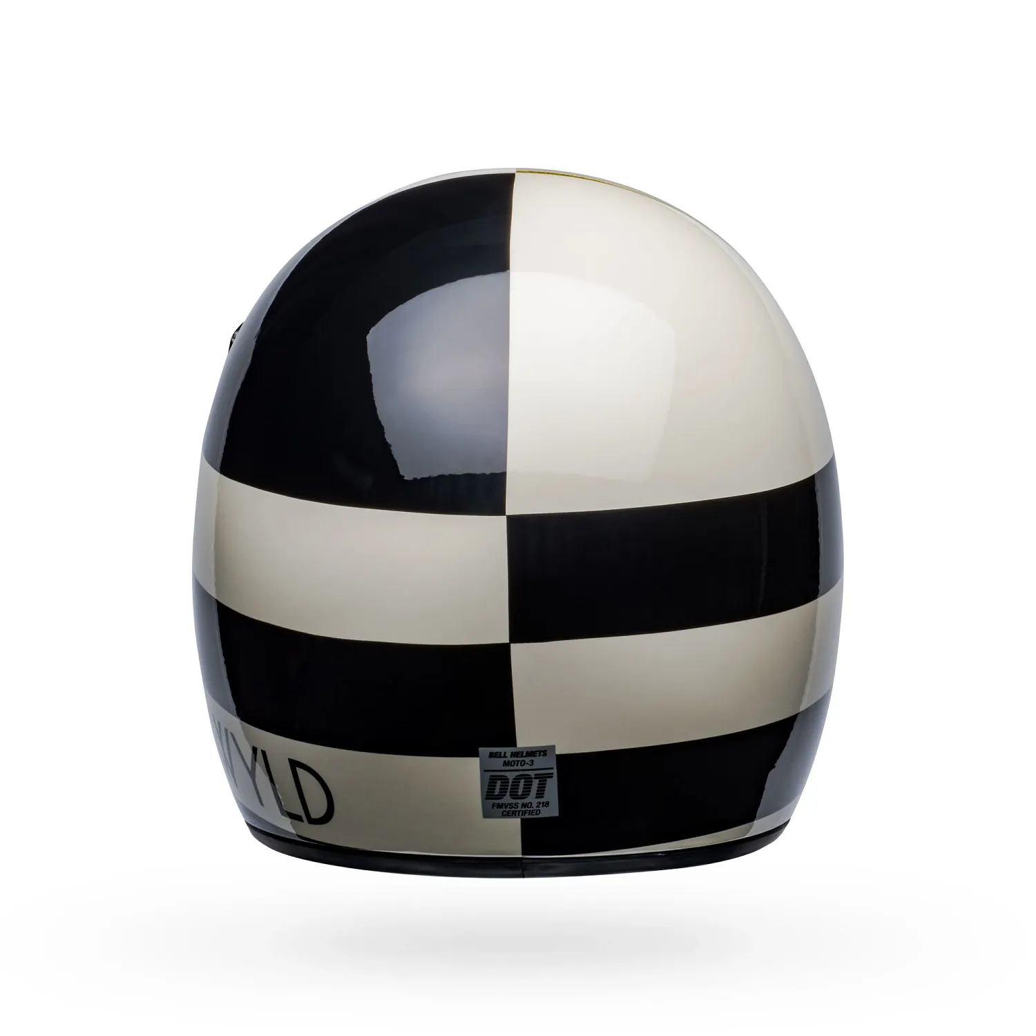 PS MOTO-3 ATWLYD ORBIT WH/BK XS