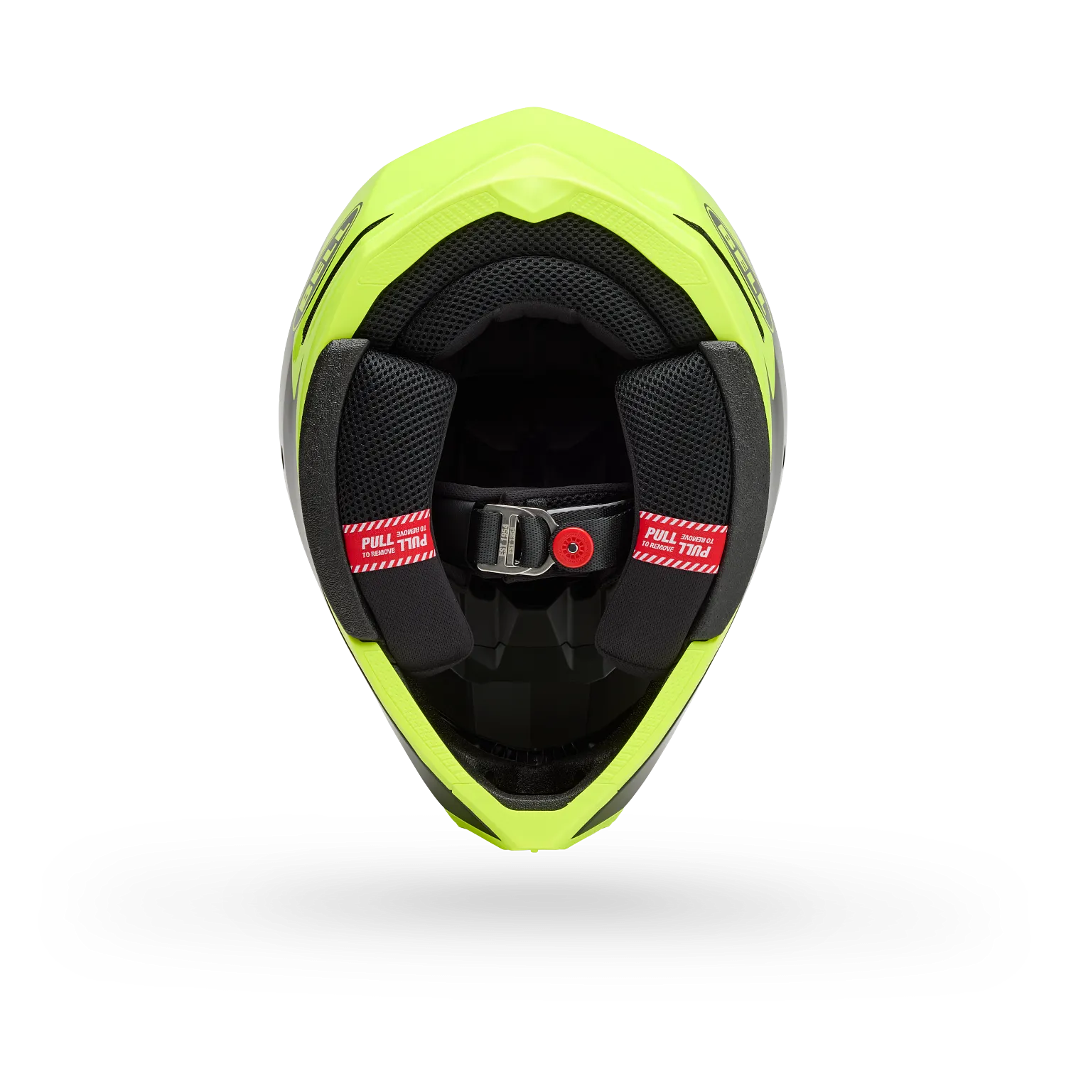 MOTO-10 MIPS FADE ECE [BLK/YLW] S