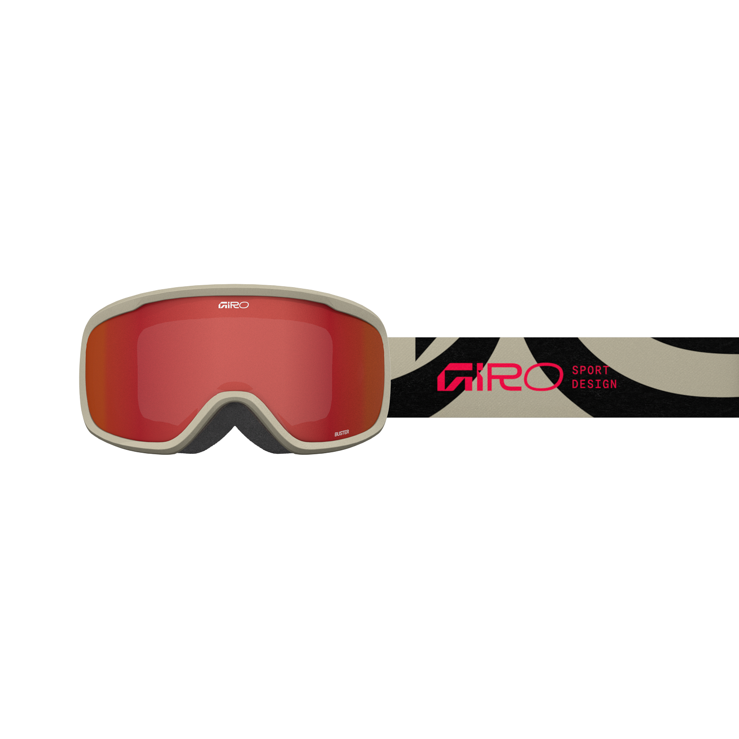 Buster Flow Kinder-Schutzbrille