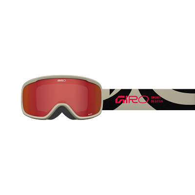 BUSTER FLOW [BLK/A SCAR] OS