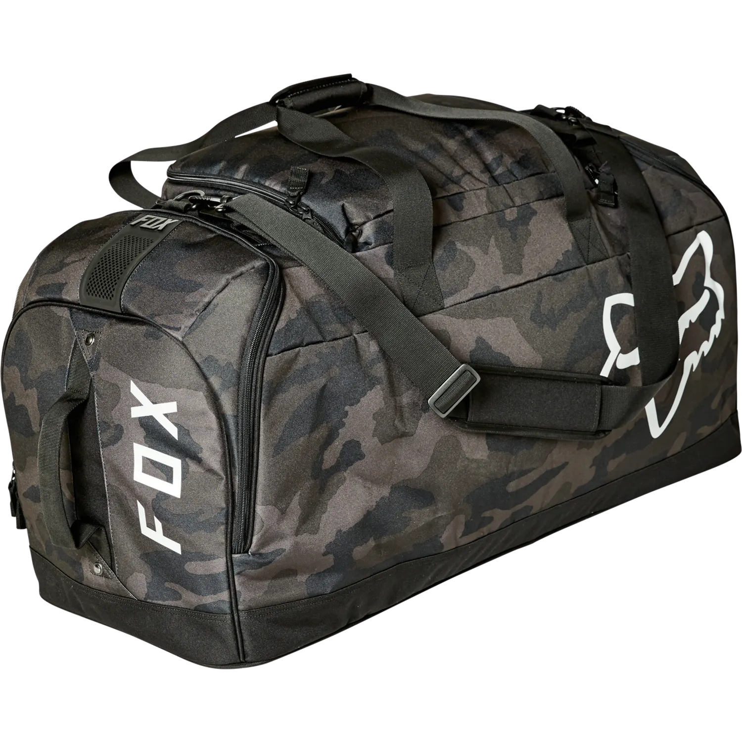 Borsone Podium Black Camo