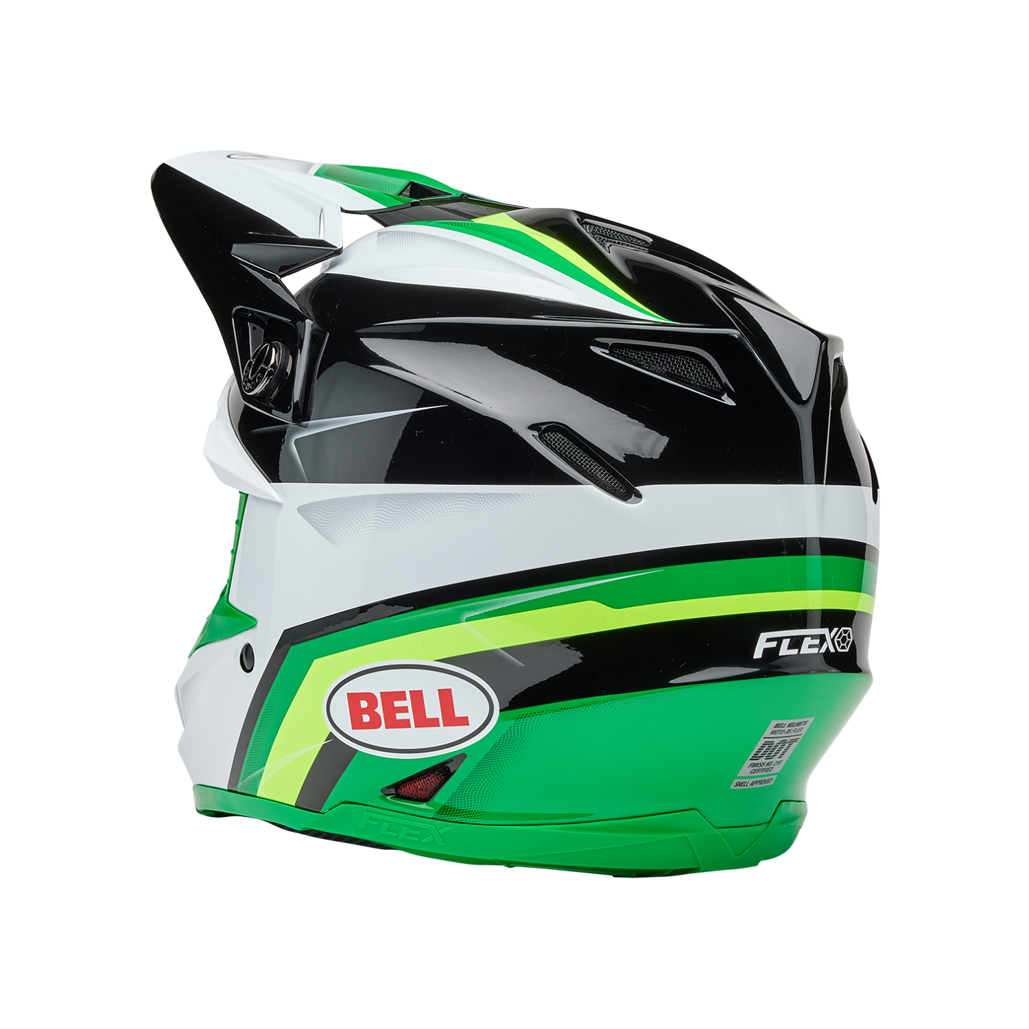 Moto-9S Flex
