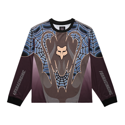 Fox LAB Spiderweb Jersey