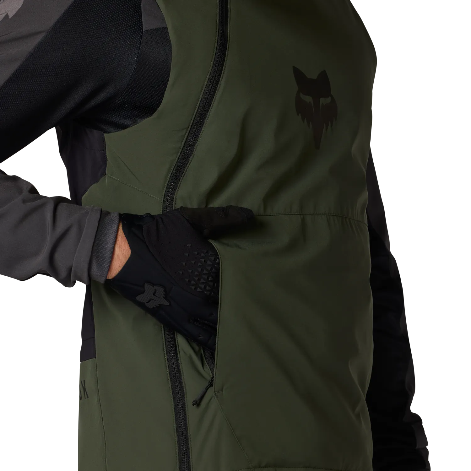 RANGER OFF ROAD WIND VEST 