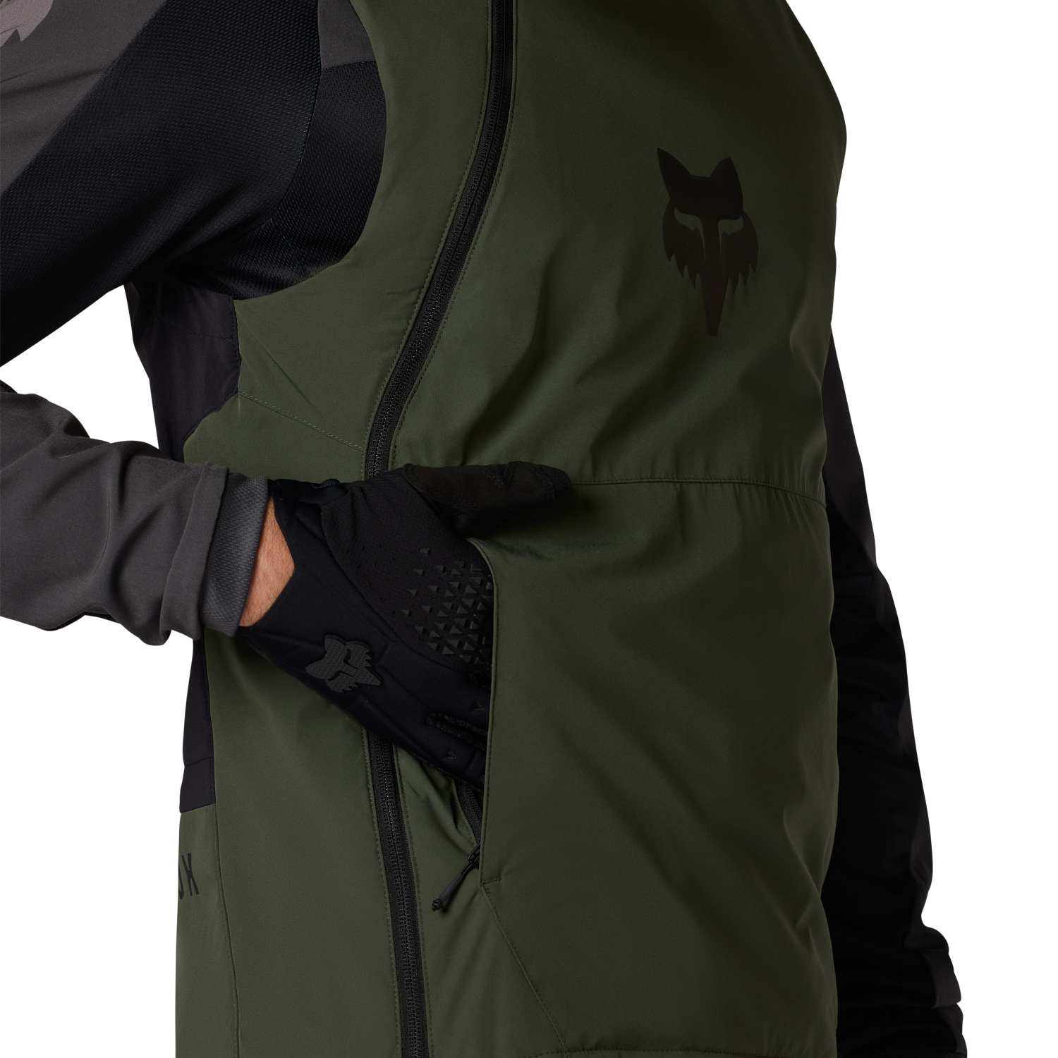 Gilet Ranger Off-Road Wind
