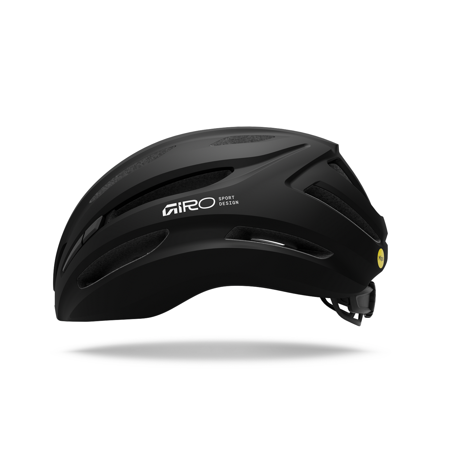 GR ISODE MIPS II [MT BLK] UA 26