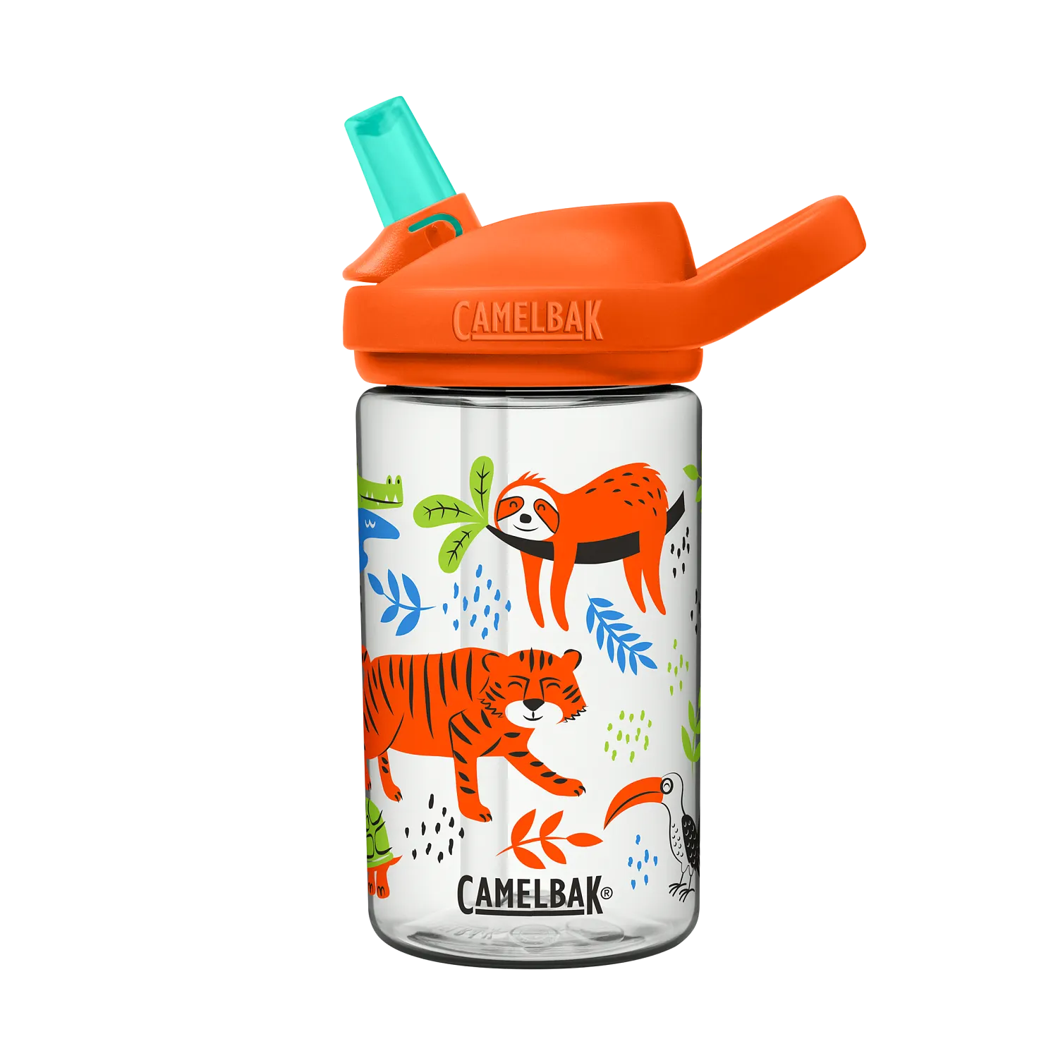 eddy+ Kids 14oz, Spring Safari, Spring Summer LE