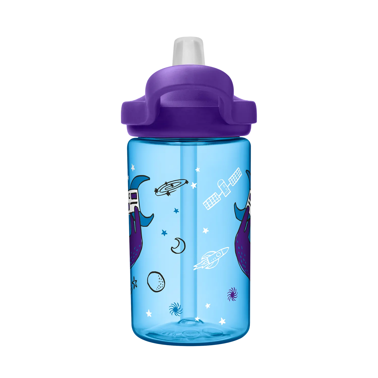 eddy+ Kids 14oz, Sloths in Space