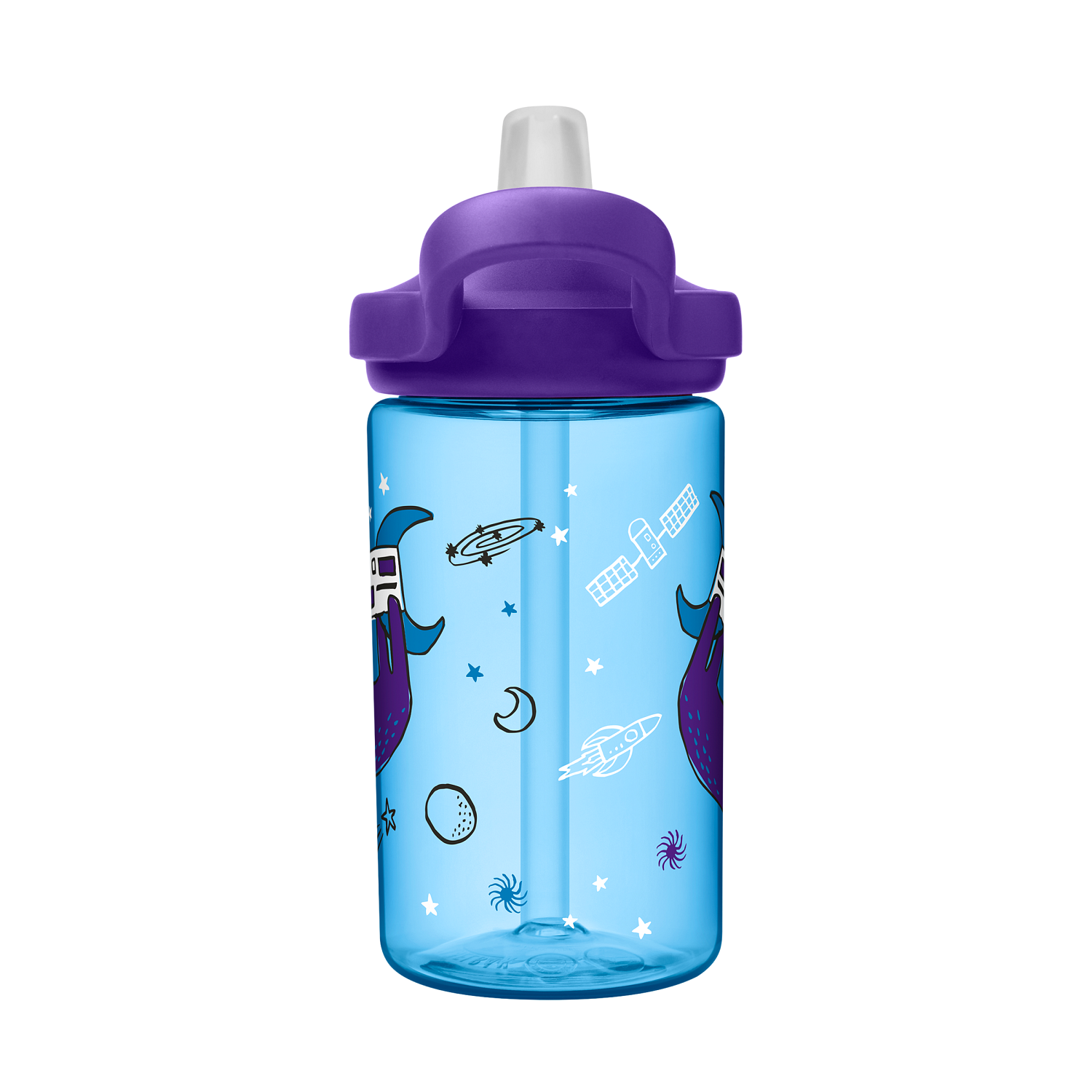 eddy+ Kids 14oz, Sloths in Space