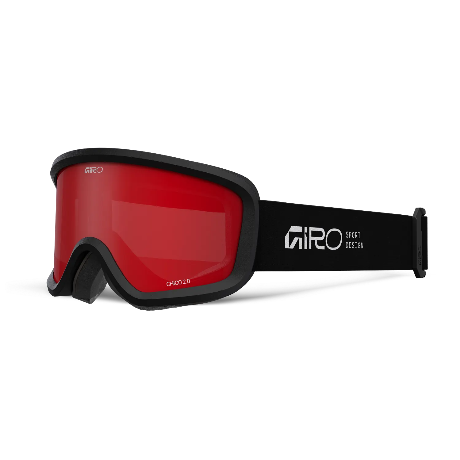 CHICO 2.0 STACKED [BLK/A SCAR] OS