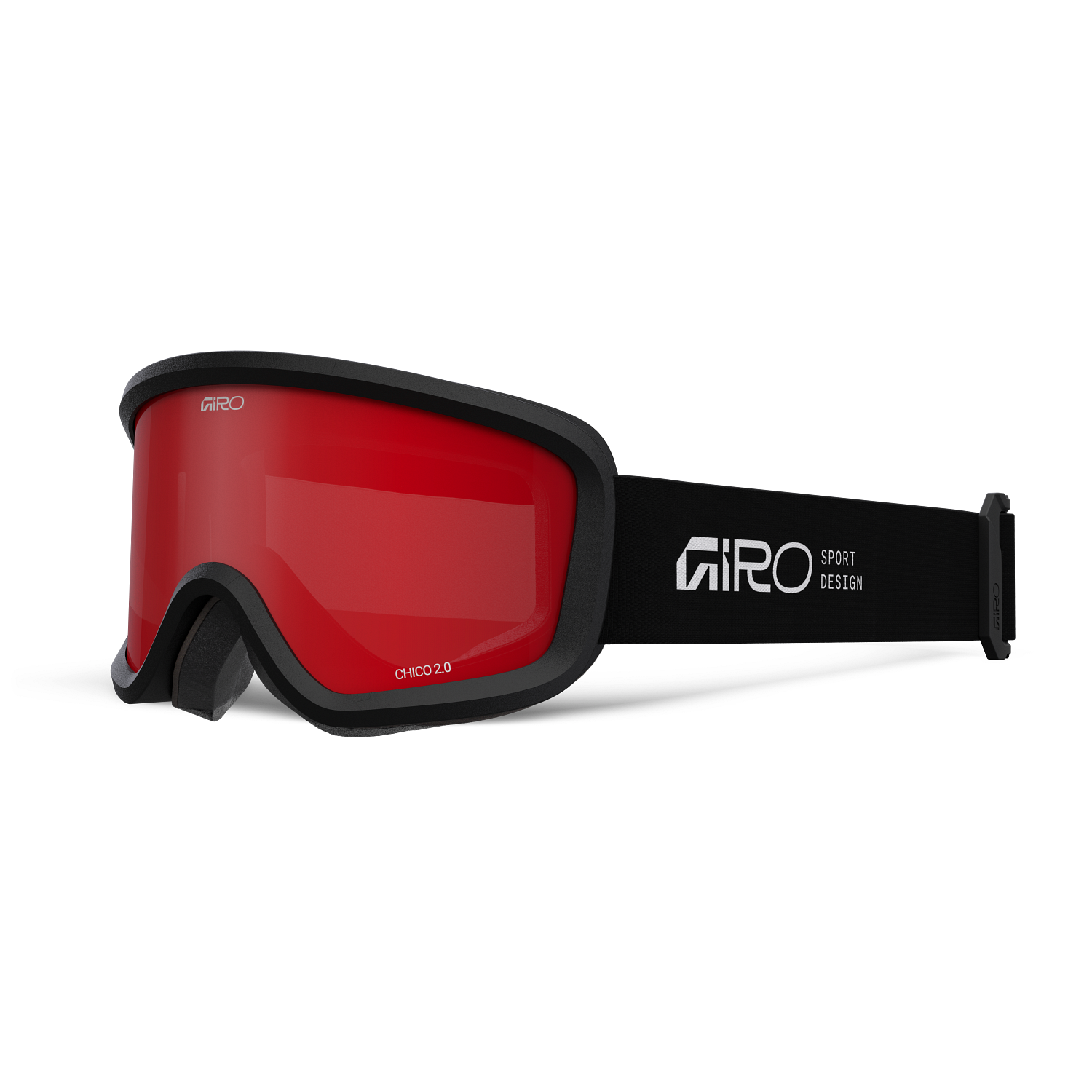 CHICO 2.0 STACKED [BLK/A SCAR] OS