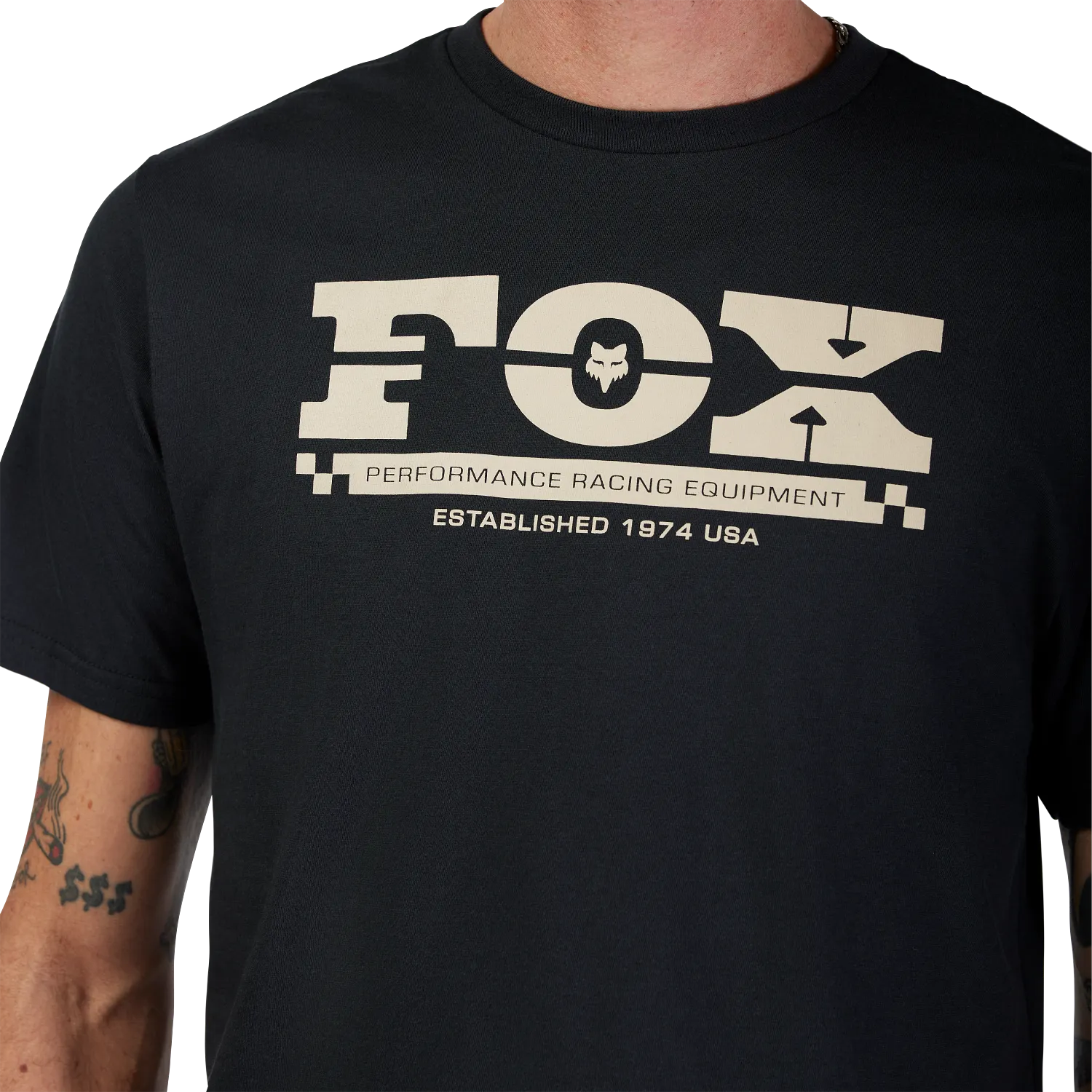 NATIONAL SS PREM TEE 