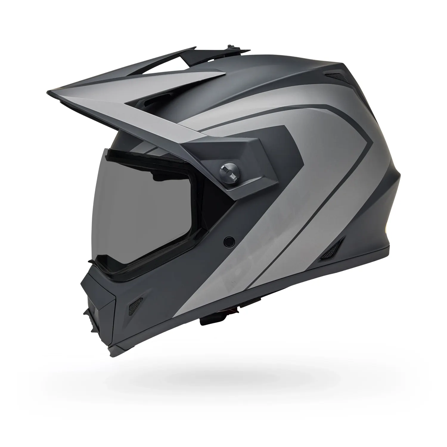 PS MX-9 ADV MIPS BLKOUT MT BK/GY S