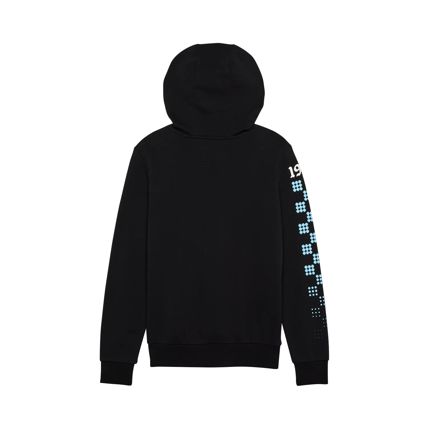 Pulloverhoodie Check It - Dames