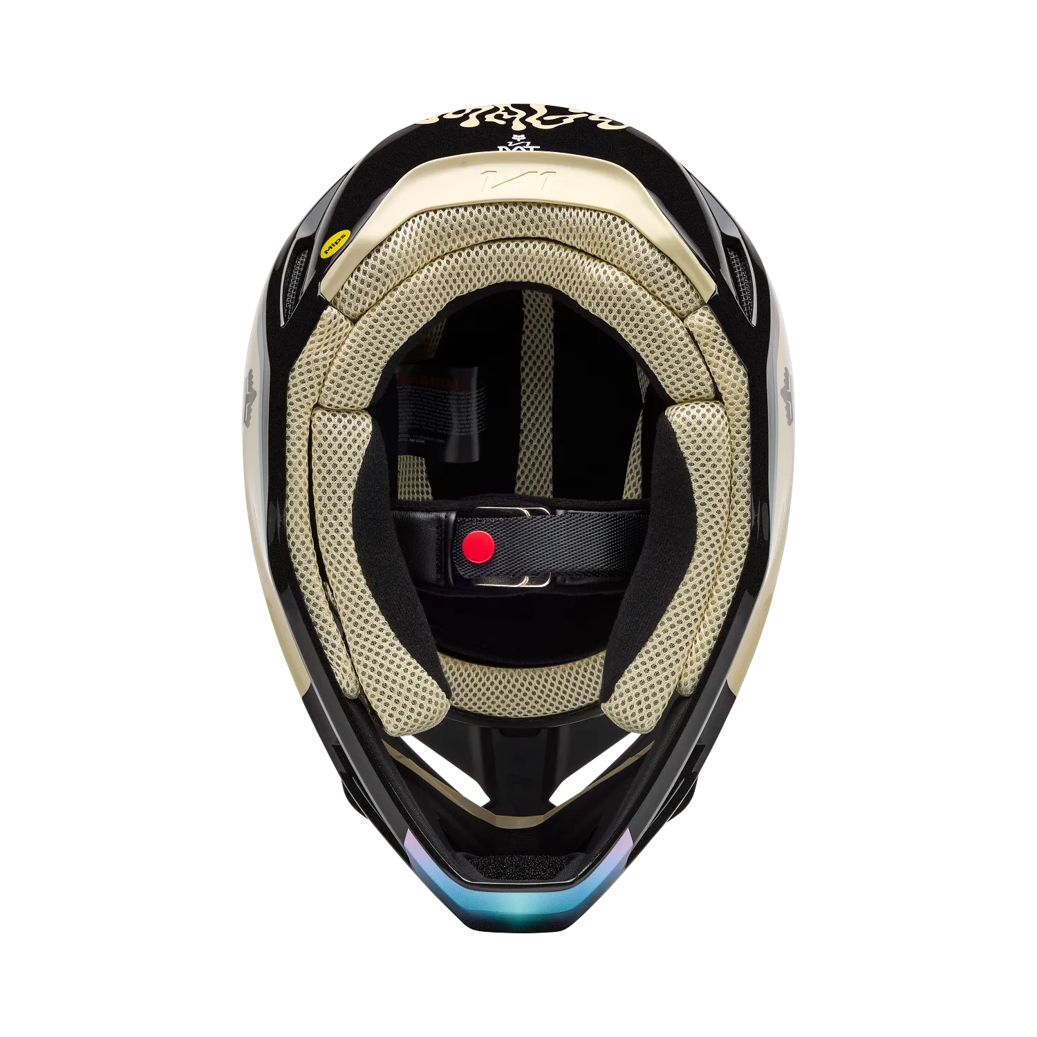 V1 HELLO FUTURE HELMET 