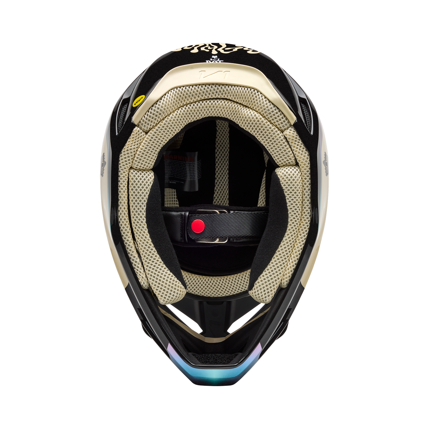 Capacete V1 Hello Future