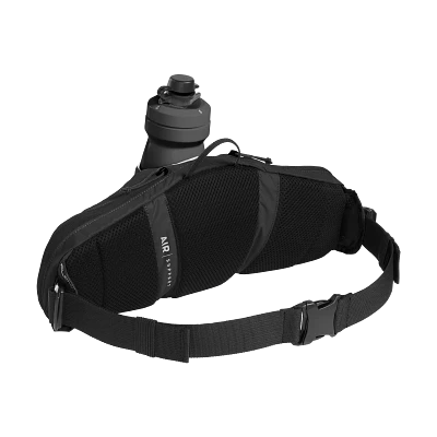 Podium Flow 2 Waist Pack 21oz, Black