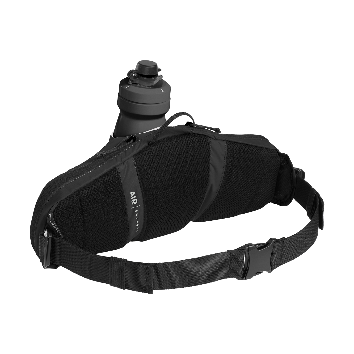 PODIUM FLOW2 WAIST PCK 21OZ [BLK] OS