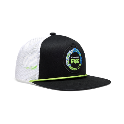 Kawasaki Snapback Hat