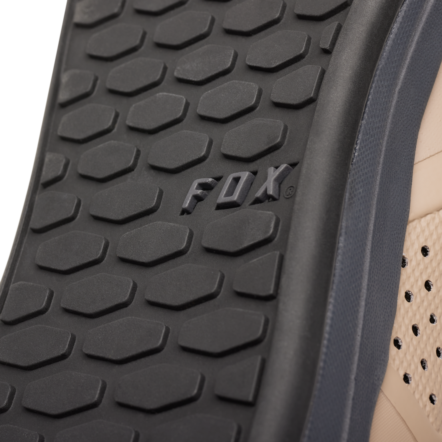 Fox Union Flat Shoes