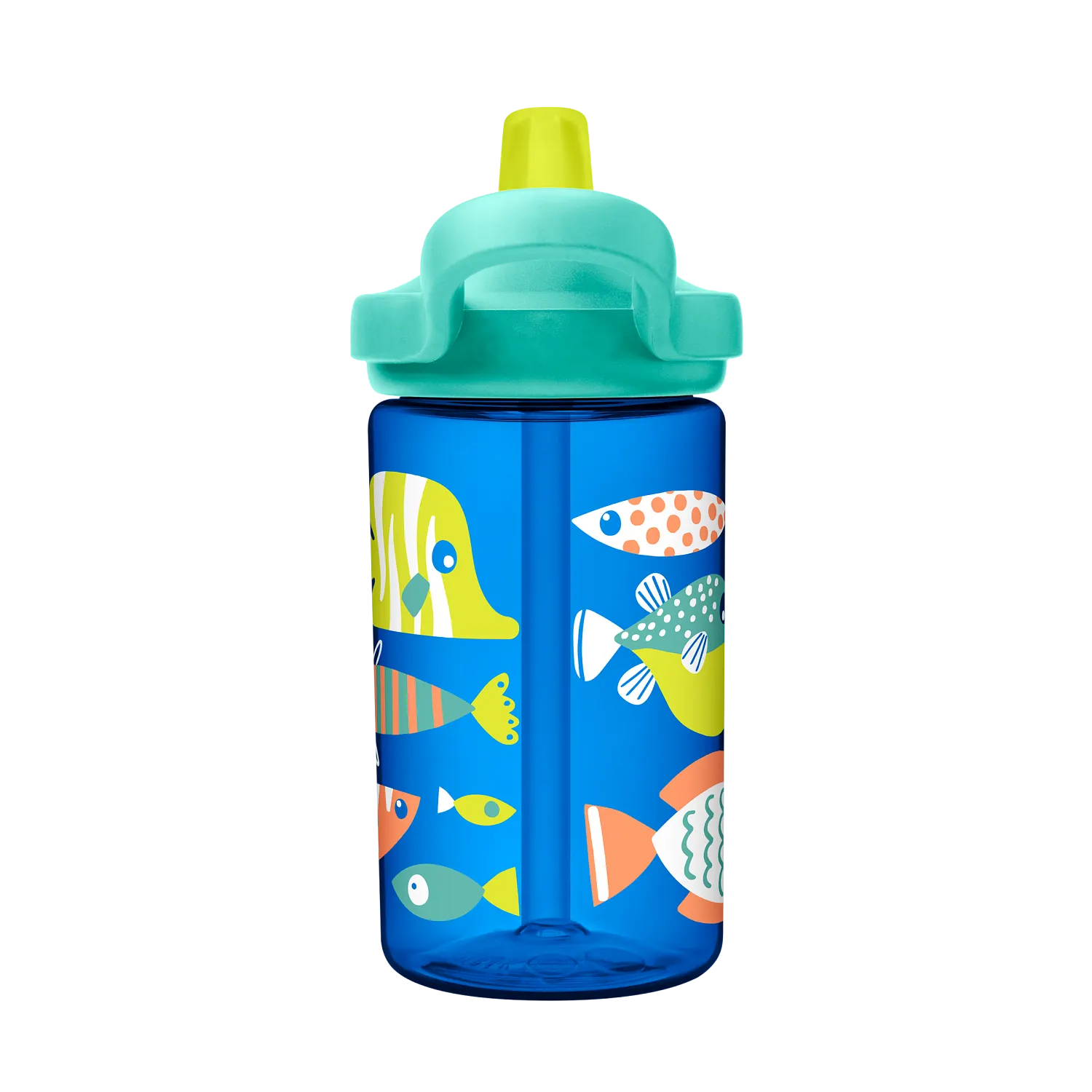 eddy+ Kids 14oz, Fun Fish, BTS LE