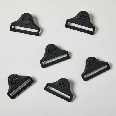 TITAN PRO/RACE KNEE GUARD BCKL