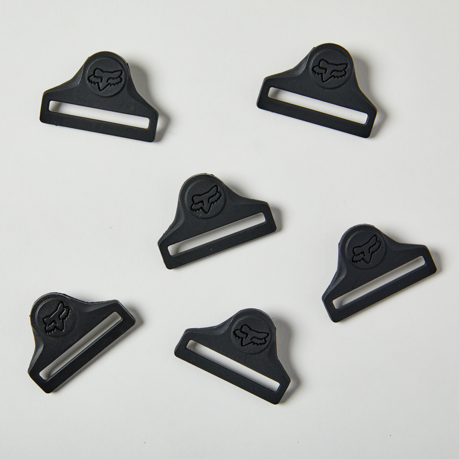 Boucles pour Genouill&egrave;res Titan Pro/Race - Pack de 6