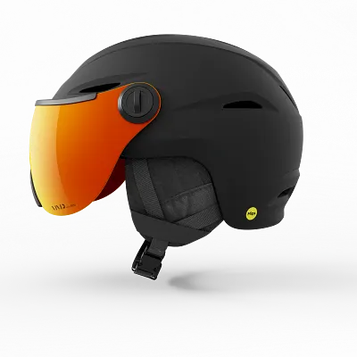 GR VUE MIPS MT BLK/VIV EMB S 26