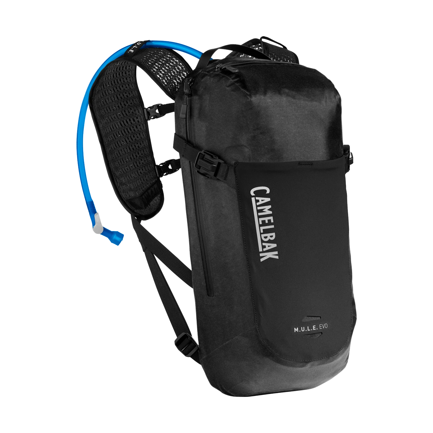 MULE EVO 100OZ [BLK/SLV] OS