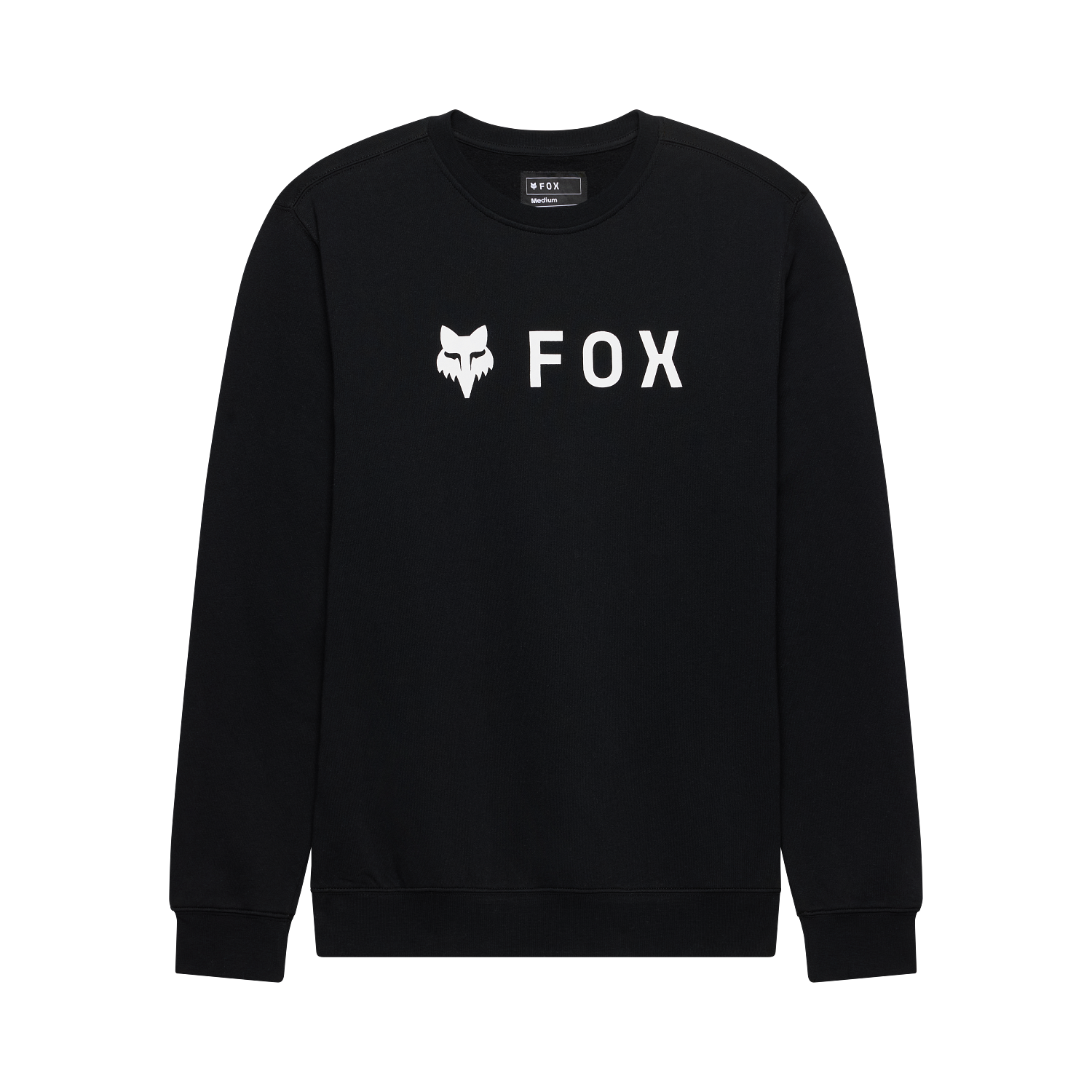Absolute Fleece Crew Sweatshirt