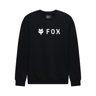 Absolute Fleece Crew Sweatshirt