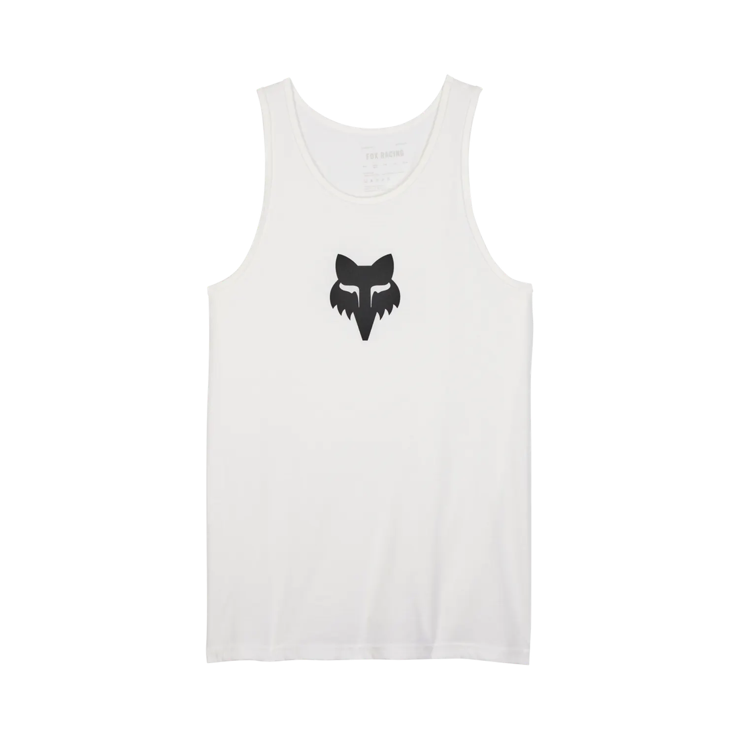 FOX HEAD PREM TANK 