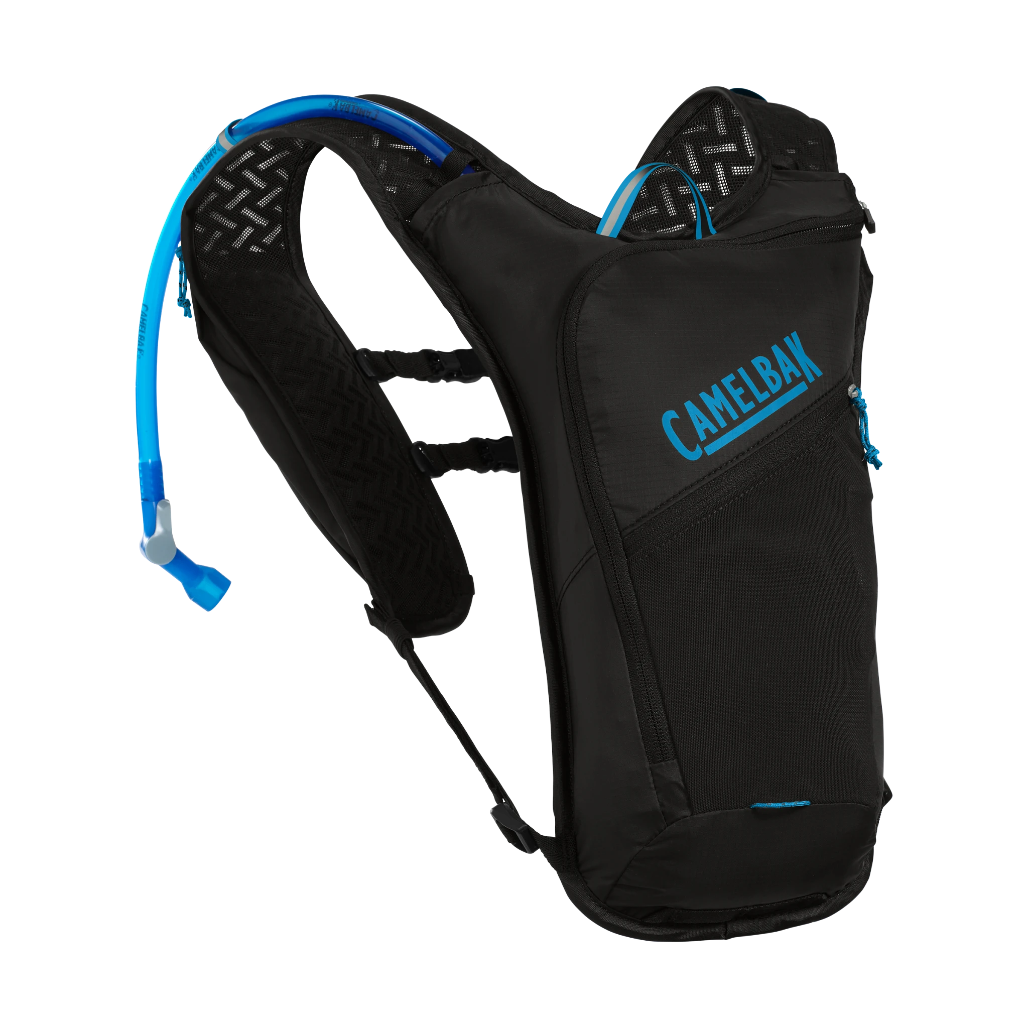 Gilet Tactique F.CPC V5 Avec Sac à Eau 3L - Pour Chasse, Airsoft & Outdoor - Poches Hydratation Intégrées - 7