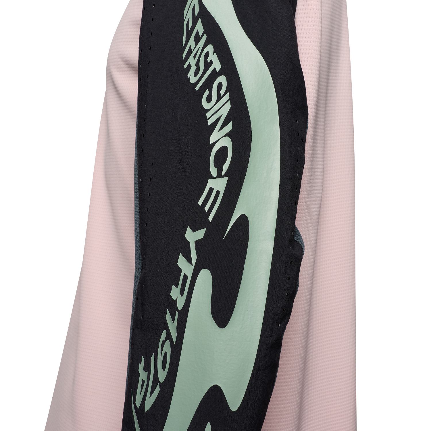Defend Long Sleeve Jersey Creation