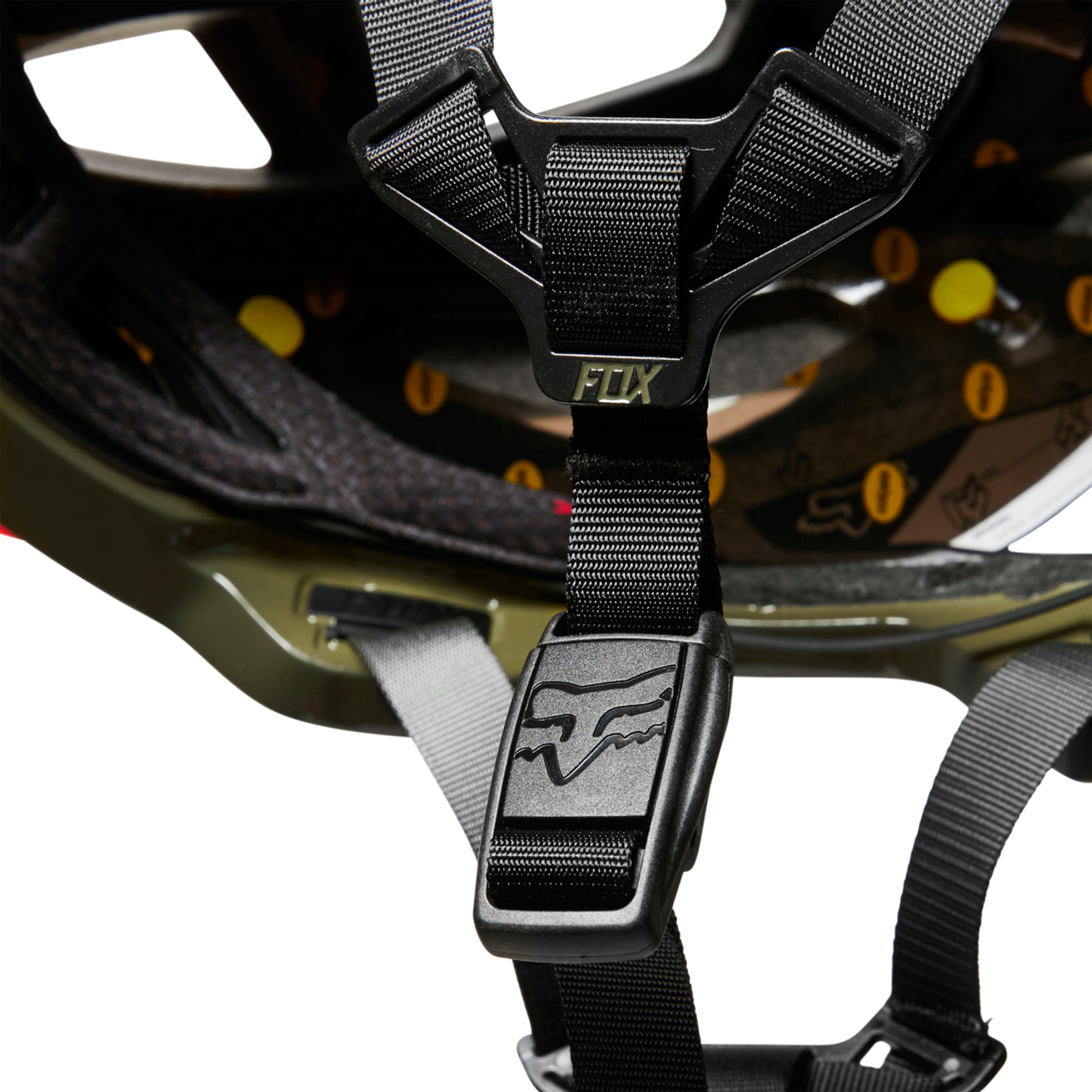 SPEEDFRAME PRO FADE HJELM