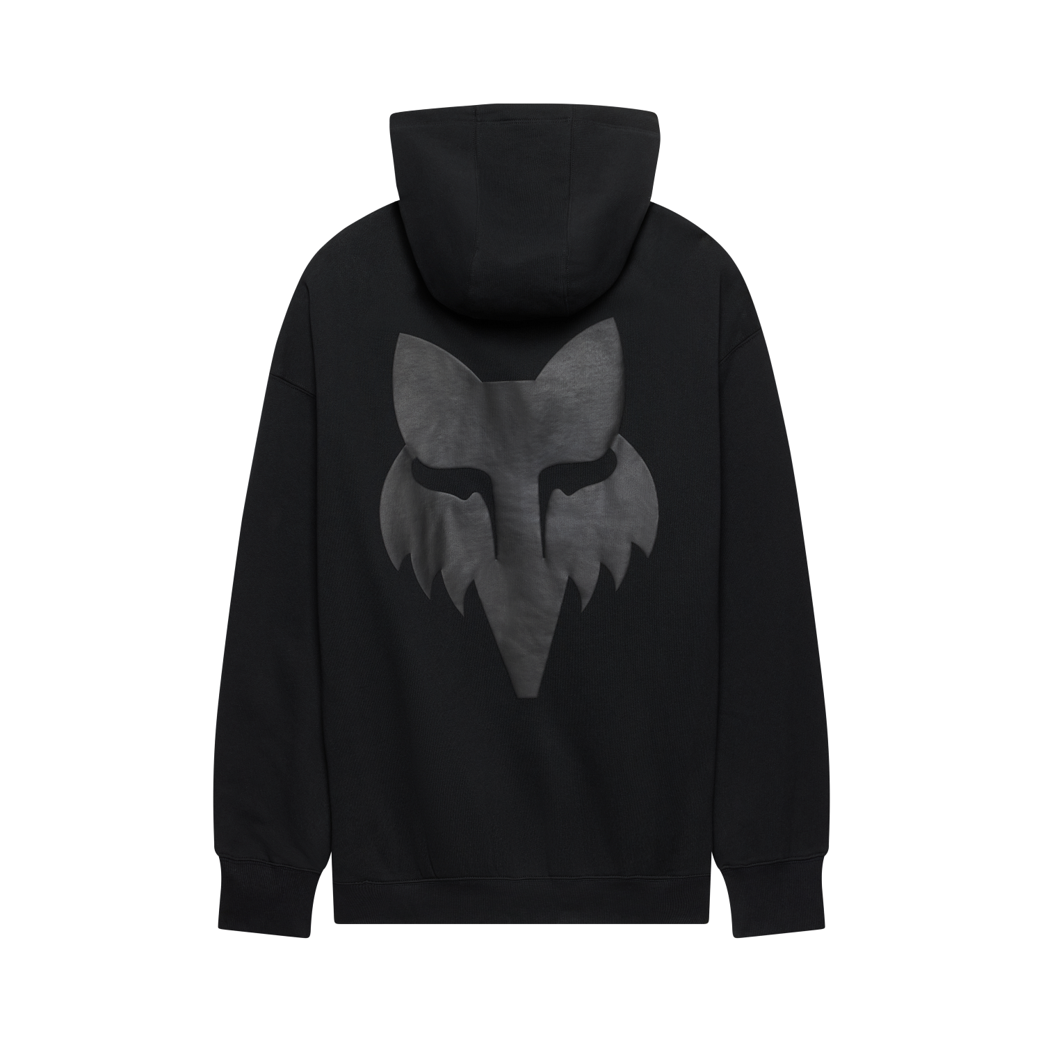 Fox Head Heavyweight Fleece Pullover Hoodie